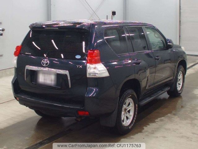 toyota land-cruiser-prado 2013 -TOYOTA 【岩手 301す1094】--Land Cruiser Prado TRJ150W-0036331---TOYOTA 【岩手 301す1094】--Land Cruiser Prado TRJ150W-0036331- image 2
