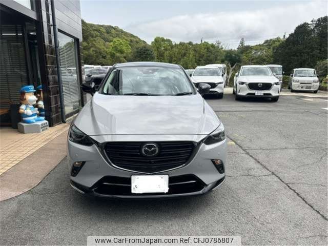 mazda cx-3 2024 CFJ0786807 image 2