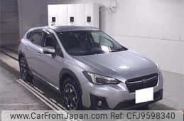 subaru xv 2018 -SUBARU 【京都 302ﾌ9894】--Subaru XV GT7-079158---SUBARU 【京都 302ﾌ9894】--Subaru XV GT7-079158-
