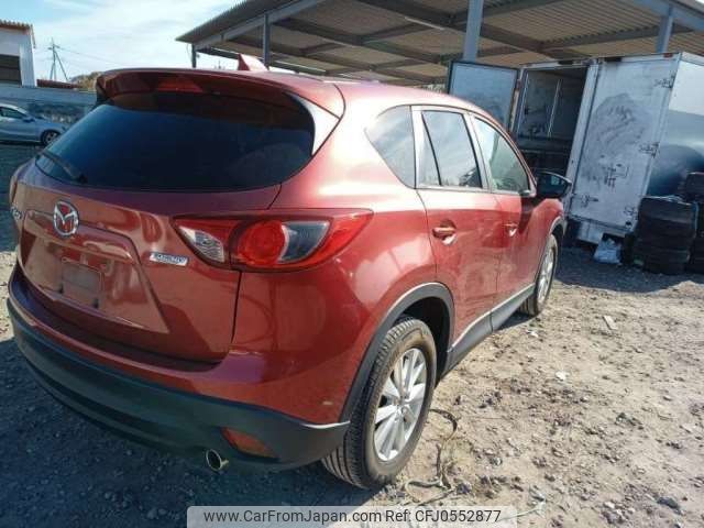 mazda cx-5 2012 -MAZDA--CX-5 LDA-KE2FW--KE2FW-103931---MAZDA--CX-5 LDA-KE2FW--KE2FW-103931- image 2