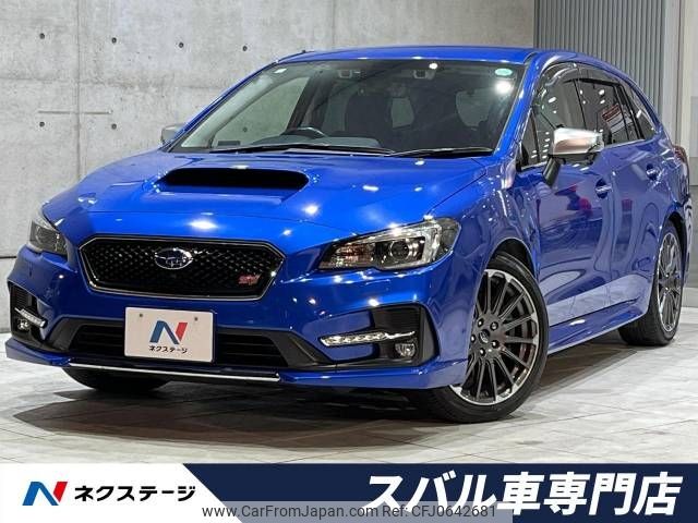 subaru levorg 2019 -SUBARU--Levorg DBA-VM4--VM4-142128---SUBARU--Levorg DBA-VM4--VM4-142128- image 1