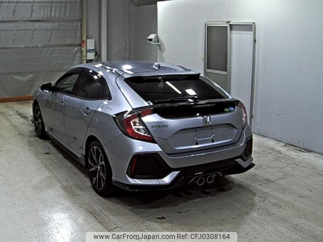 honda civic 2018 -HONDA--Civic FK7-1006417---HONDA--Civic FK7-1006417- image 2