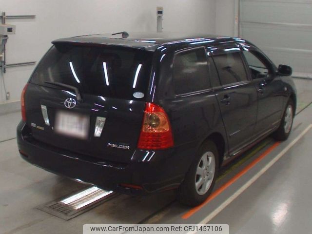 toyota corolla-fielder 2006 CFJ1457106 image 2