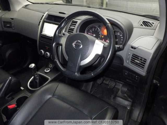 nissan x-trail 2008 TE637 image 2