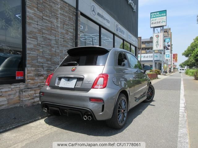 abarth 595 2021 CFJ1778061 image 2