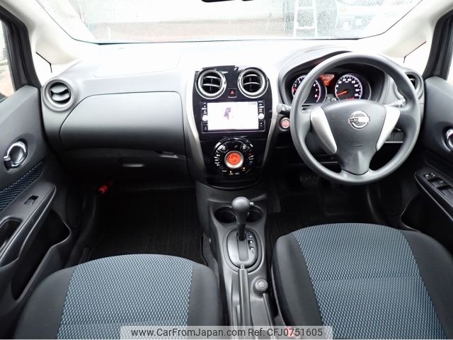 nissan note 2015 -NISSAN--Note DBA-E12--E12-413419---NISSAN--Note DBA-E12--E12-413419- image 2