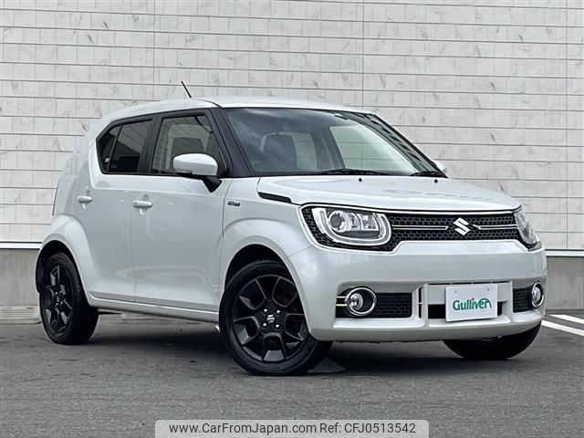 suzuki ignis 2018 -SUZUKI--Ignis DAA-FF21S--FF21S-138388---SUZUKI--Ignis DAA-FF21S--FF21S-138388- image 1