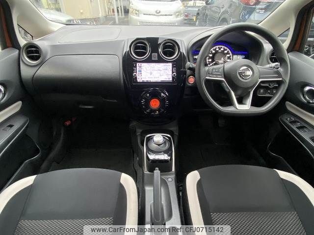 nissan note 2016 -NISSAN--Note DAA-HE12--HE12-015060---NISSAN--Note DAA-HE12--HE12-015060- image 2