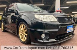subaru forester 2011 CFJ1760316