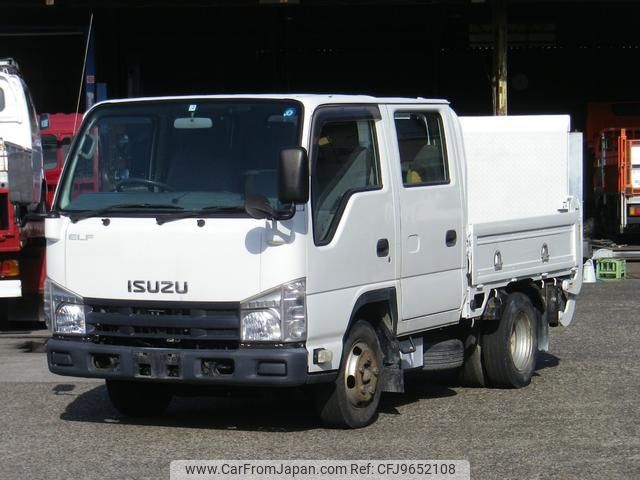 isuzu elf-truck 2011 GOO_NET_EXCHANGE_0402111A30240402W001 image 1