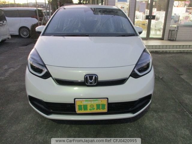 honda fit 2024 -HONDA--Fit 5BA-GS4--GS4-1024***---HONDA--Fit 5BA-GS4--GS4-1024***- image 2