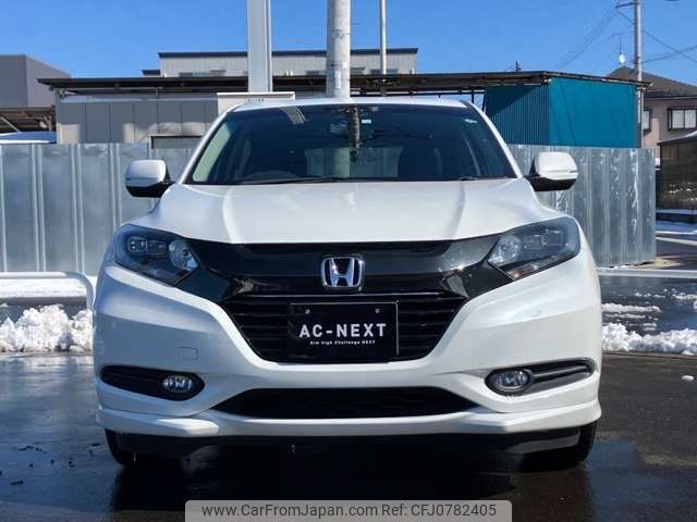 honda vezel 2016 -HONDA--VEZEL DAA-RU4--RU4-1200344---HONDA--VEZEL DAA-RU4--RU4-1200344- image 2