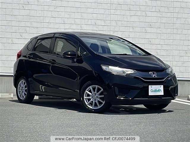 honda fit 2015 -HONDA--Fit DBA-GK4--GK4-1002088---HONDA--Fit DBA-GK4--GK4-1002088- image 1