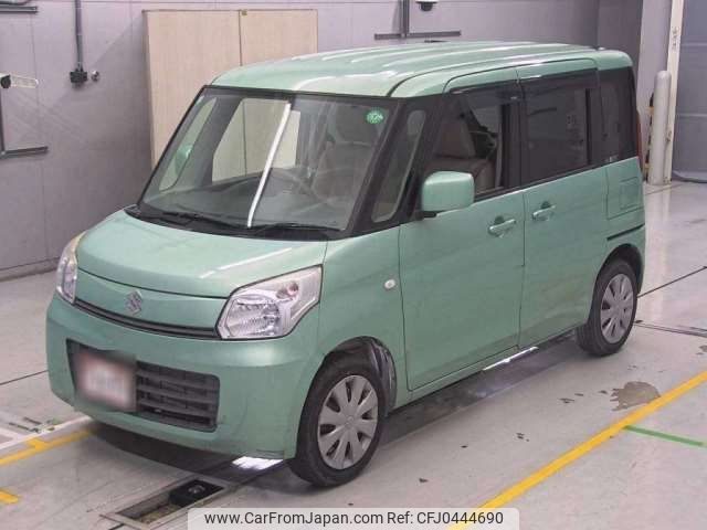 suzuki spacia 2013 -SUZUKI--Spacia DBA-MK32S--MK32S-100271---SUZUKI--Spacia DBA-MK32S--MK32S-100271- image 1