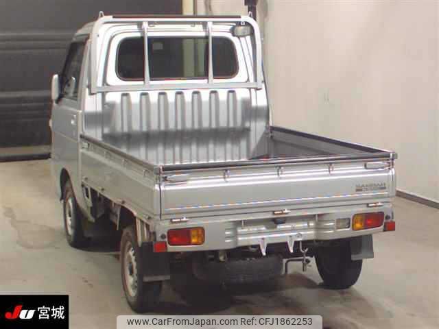 subaru sambar-truck 2013 CFJ1862253 image 2