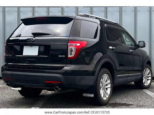 ford explorer 2014 quick_quick_ABA-1FMHK8_1FM5K8F81EGC17515 image 2