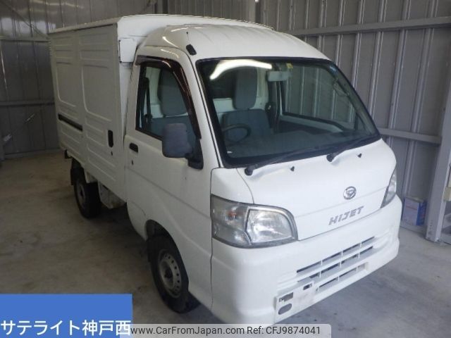 daihatsu hijet-truck 2012 -DAIHATSU--Hijet Truck S211C-0000561---DAIHATSU--Hijet Truck S211C-0000561- image 1