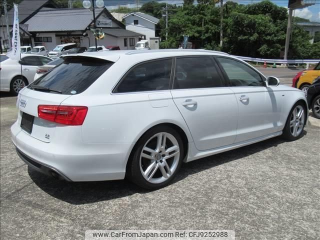 audi a6-avant 2013 quick_quick_4GCHVS_WAUZZZ4GXEN014911 image 2