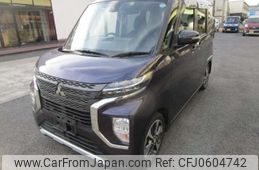 mitsubishi ek-sport 2021 -MITSUBISHI 【三河 581】--ek X Space 5AA-B34A--B34A-0010663---MITSUBISHI 【三河 581】--ek X Space 5AA-B34A--B34A-0010663-