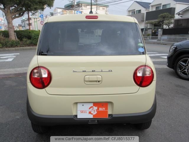 suzuki alto-lapin 2018 quick_quick_DBA-HE33S_HE33S-201647 image 2