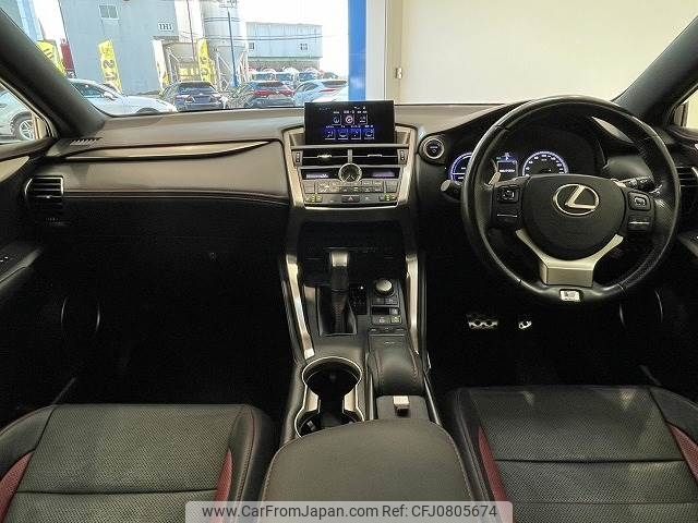 lexus nx 2016 -LEXUS--Lexus NX DAA-AYZ10--AYZ10-1012250---LEXUS--Lexus NX DAA-AYZ10--AYZ10-1012250- image 2