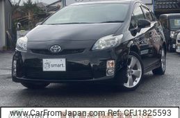 toyota prius 2010 CFJ1825593