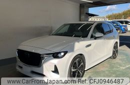 mazda mazda-others 2023 -MAZDA 【京都 342ひ524】--CX-60 KH3R3P-108833---MAZDA 【京都 342ひ524】--CX-60 KH3R3P-108833-