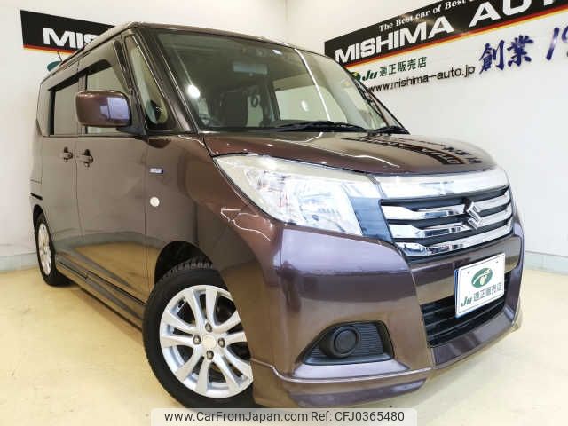 suzuki solio 2016 -SUZUKI--Solio MA36S--102137---SUZUKI--Solio MA36S--102137- image 1