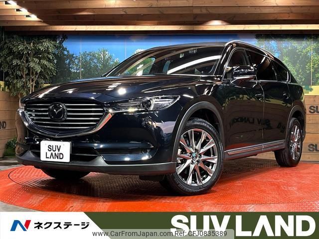 mazda cx-8 2019 quick_quick_KG2P_KG2P-214979 image 1