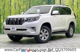 toyota land-cruiser-prado 2018 -TOYOTA--Land Cruiser Prado CBA-TRJ150W--TRJ150-0092391---TOYOTA--Land Cruiser Prado CBA-TRJ150W--TRJ150-0092391-