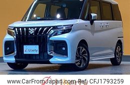 suzuki solio-bandit 2025 CFJ1793259
