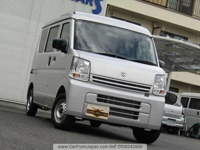 suzuki every 2023 quick_quick_5BD-DA17V_DA17V-693458 image 2