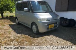 daihatsu tanto 2007 -DAIHATSU--Tanto CBA-L350S--L350S-0337323---DAIHATSU--Tanto CBA-L350S--L350S-0337323-