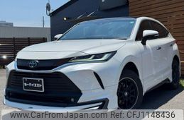 toyota harrier-hybrid 2021 quick_quick_AXUH80_AXUH80-0031357