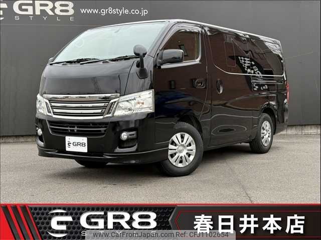 nissan caravan-van 2015 -NISSAN--Caravan Van LDF-VW6E26--VW6E26-014476---NISSAN--Caravan Van LDF-VW6E26--VW6E26-014476- image 1