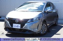 nissan note 2022 quick_quick_6AA-E13_E13-111530