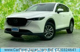 mazda cx-5 2022 quick_quick_3DA-KF2P_KF2P-513752