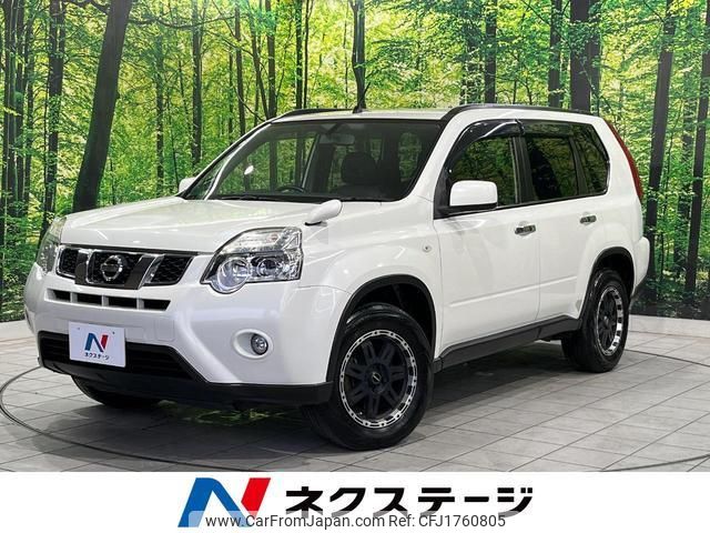 nissan x-trail 2013 CFJ1760805 image 1