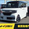 honda n-box 2018 -HONDA--N BOX DBA-JF3--JF3-1155745---HONDA--N BOX DBA-JF3--JF3-1155745- image 1