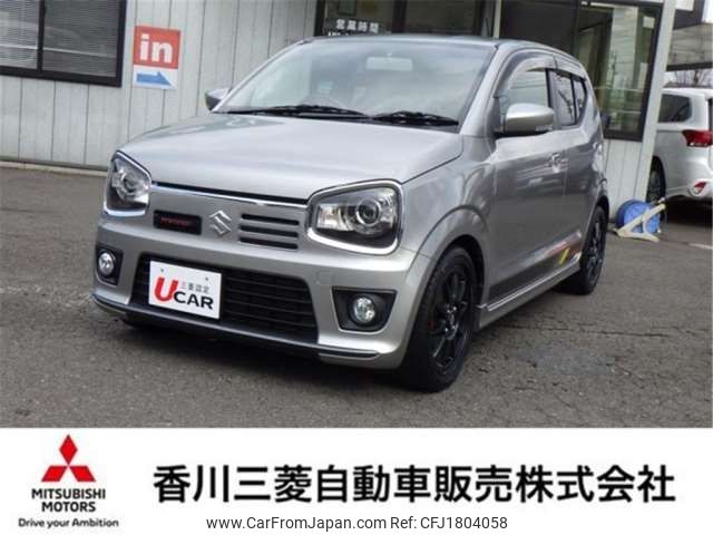 suzuki alto-works 2017 CFJ1804058 image 1