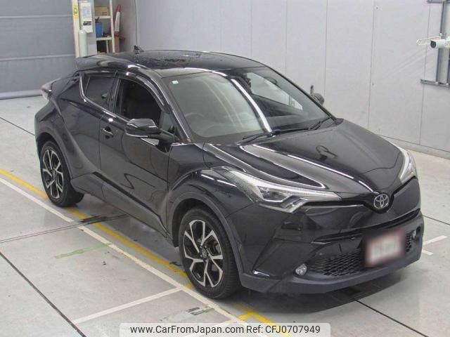 toyota c-hr 2017 quick_quick_DBA-NGX50_2018610 image 1