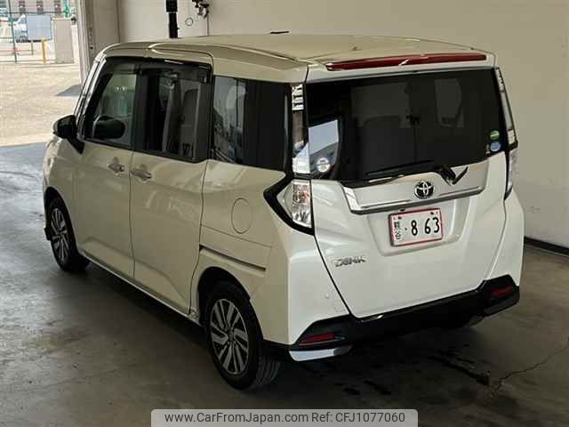 toyota tank 2018 -TOYOTA--Tank M900A-0151840---TOYOTA--Tank M900A-0151840- image 2
