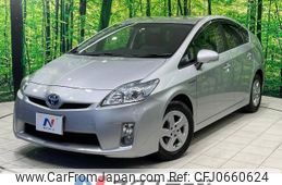 toyota prius 2010 -TOYOTA--Prius DAA-ZVW30--ZVW30-1193791---TOYOTA--Prius DAA-ZVW30--ZVW30-1193791-