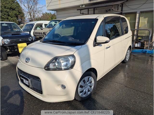 toyota porte 2013 CFJ1848223 image 2