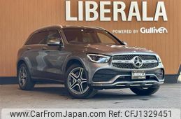 mercedes-benz glc-class 2020 -MERCEDES-BENZ--Benz GLC 3DA-253915--WDC2539152F687439---MERCEDES-BENZ--Benz GLC 3DA-253915--WDC2539152F687439-
