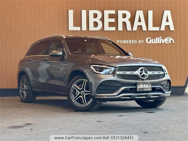 mercedes-benz glc-class 2020 -MERCEDES-BENZ--Benz GLC 3DA-253915--WDC2539152F687439---MERCEDES-BENZ--Benz GLC 3DA-253915--WDC2539152F687439- image 1