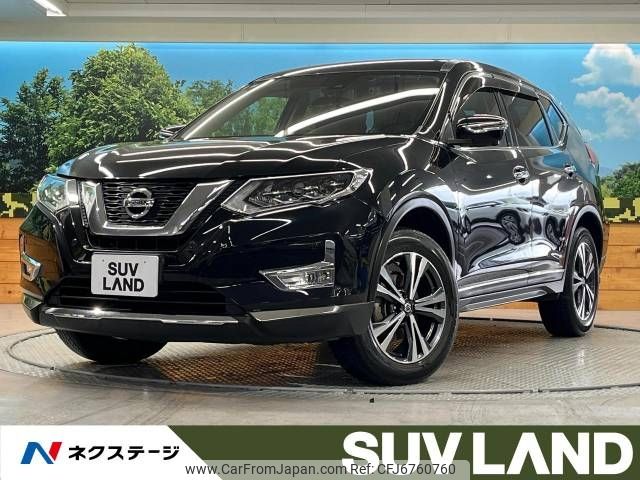 nissan x-trail 2018 -NISSAN--X-Trail DBA-T32--T32-052233---NISSAN--X-Trail DBA-T32--T32-052233- image 1