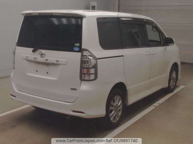 toyota voxy 2013 -TOYOTA--Voxy DBA-ZRR75W--ZRR75-0108781---TOYOTA--Voxy DBA-ZRR75W--ZRR75-0108781- image 2