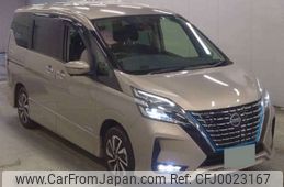 nissan serena 2021 -NISSAN 【相模 330ﾈ4815】--Serena 6AA-HFC27--HFC27ｰ113093---NISSAN 【相模 330ﾈ4815】--Serena 6AA-HFC27--HFC27ｰ113093-