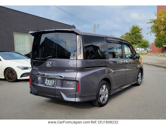 honda stepwagon 2021 CFJ1808232 image 2
